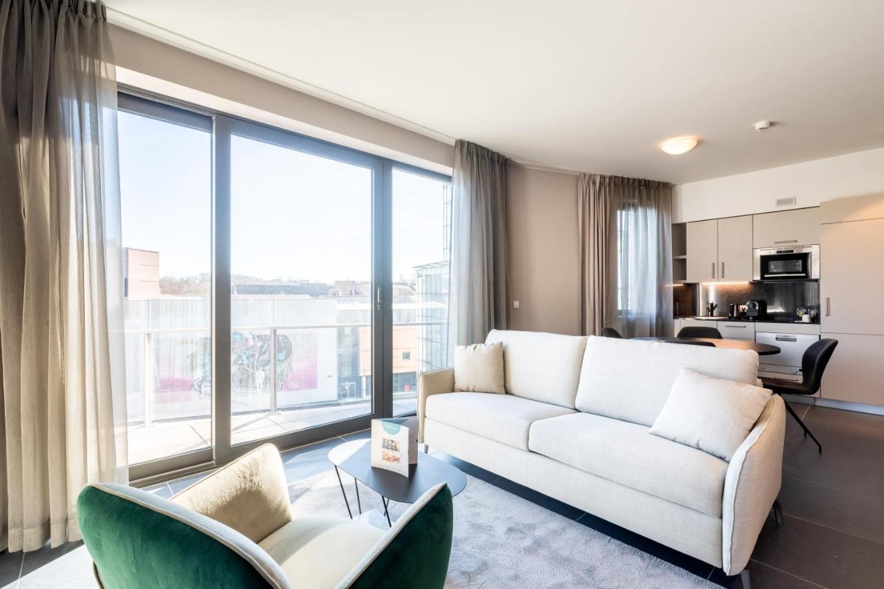 Martin'S All Suites Louvain-la-Neuve Dış mekan fotoğraf