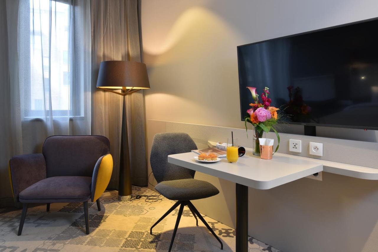 Martin'S All Suites Louvain-la-Neuve Dış mekan fotoğraf