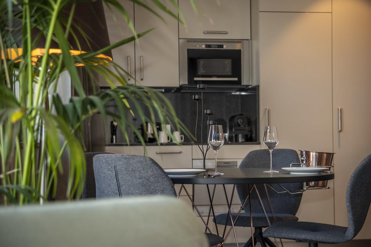Martin'S All Suites Louvain-la-Neuve Dış mekan fotoğraf
