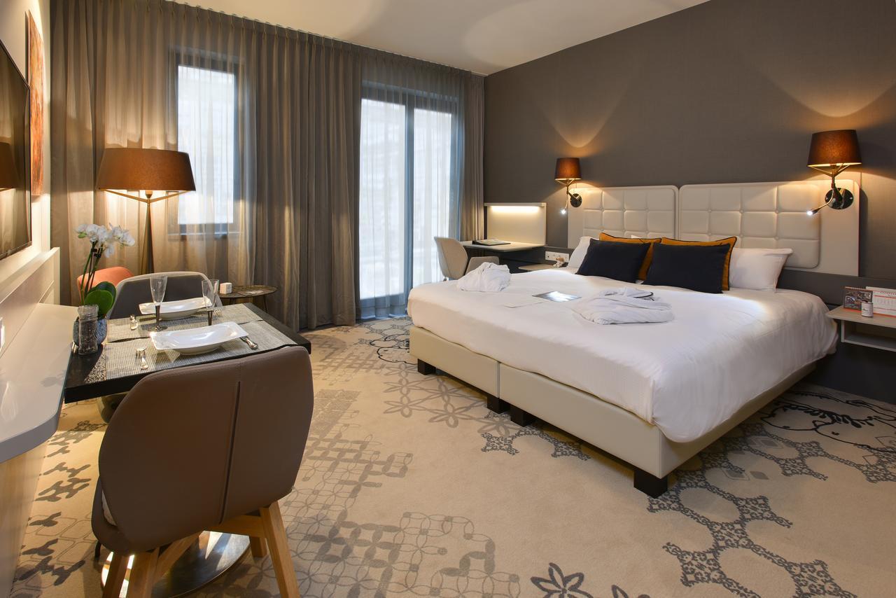Martin'S All Suites Louvain-la-Neuve Dış mekan fotoğraf