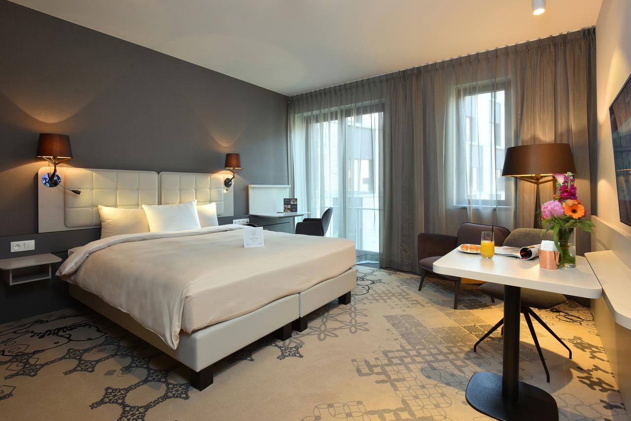 Martin'S All Suites Louvain-la-Neuve Dış mekan fotoğraf
